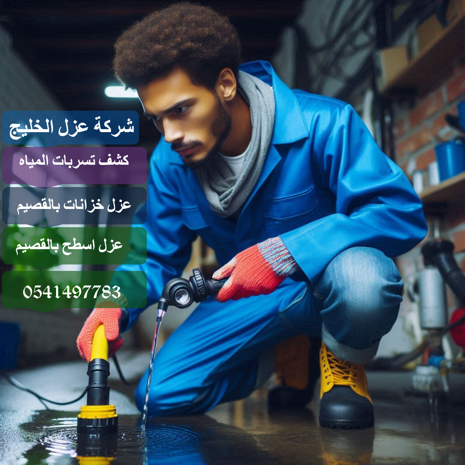 شركة عزل الخليج-0541497783