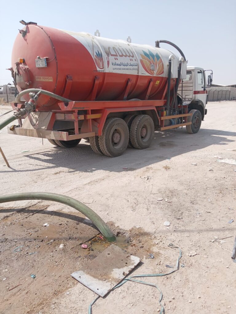 شركة شفط بيارات بالرس 0541497783