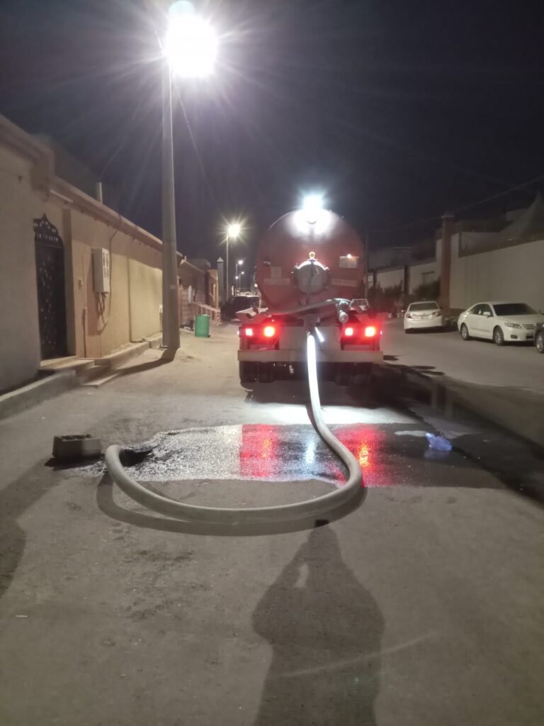 شفط بيارات بالقصيم 0541497783