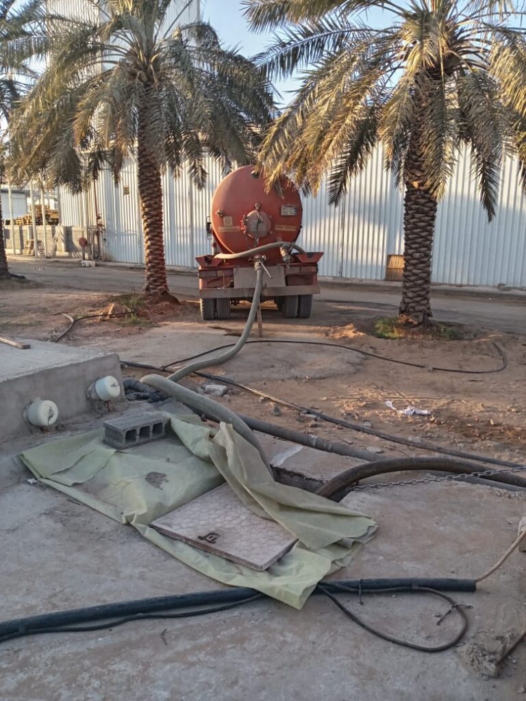 شركة شفط بيارات بالرس 0541497783